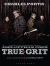True Grit (eBook): Film Tie-In Edition